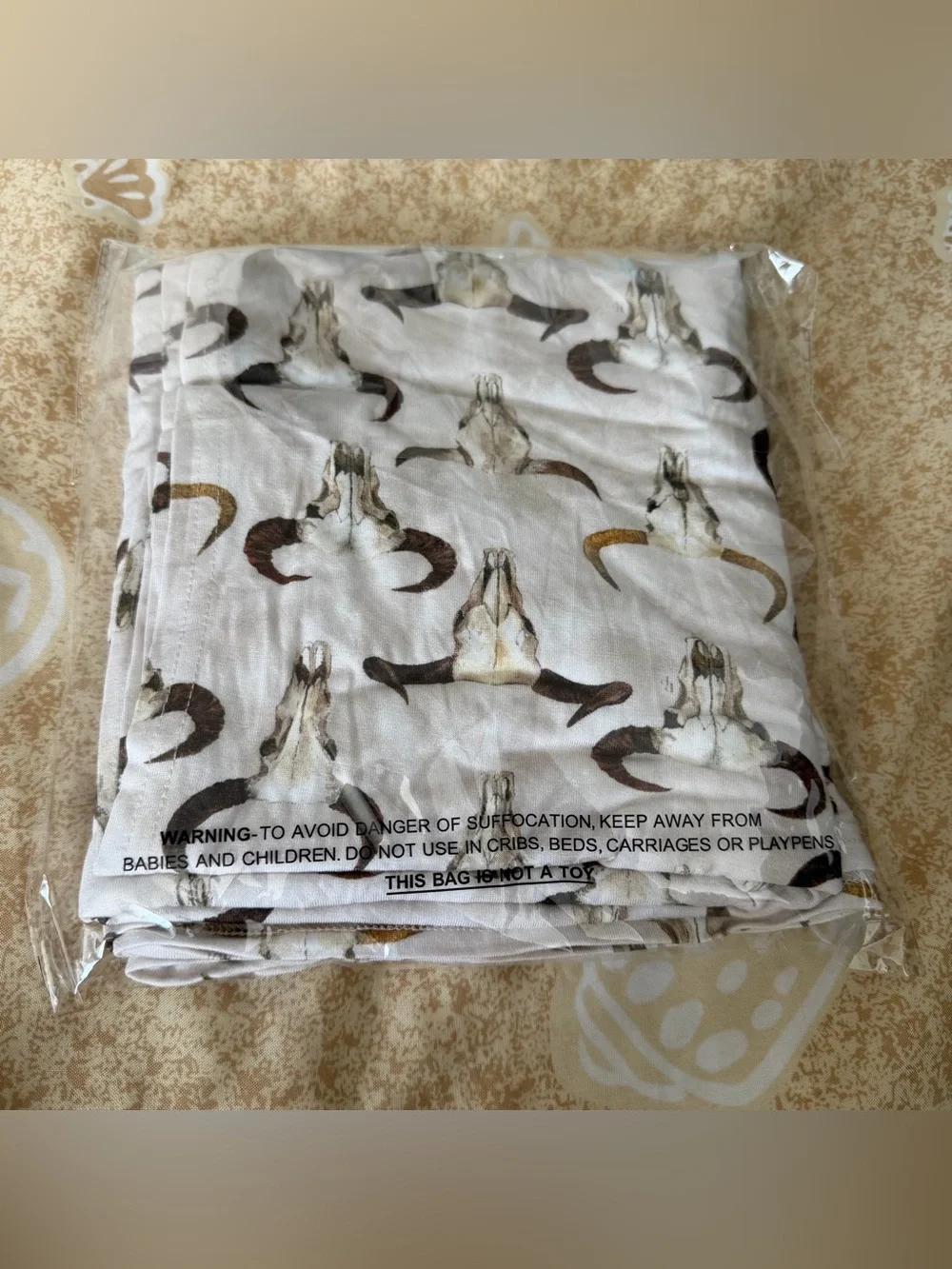 Posh Peanut Austin Swaddle (No Beanie)